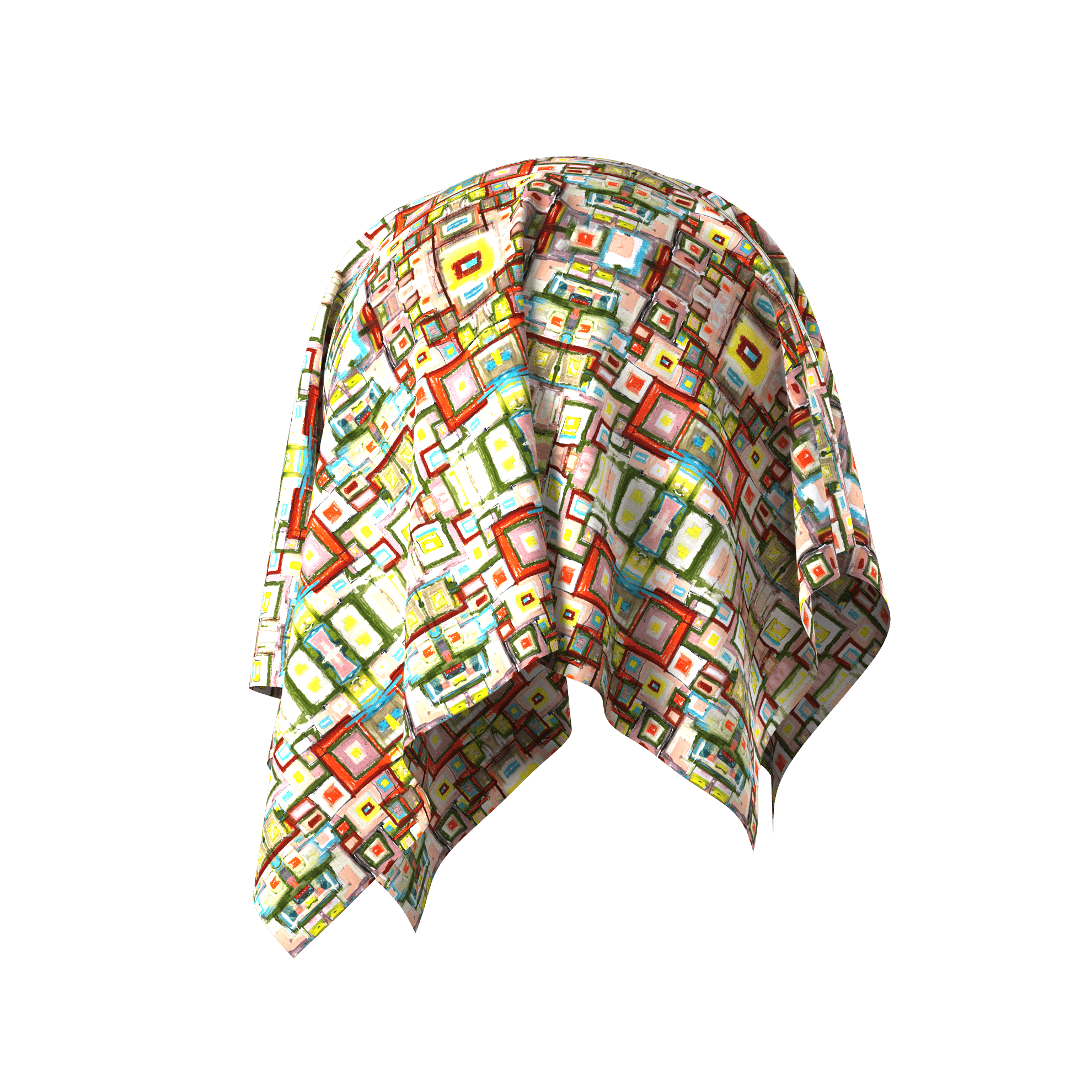 ABSTACT PLAID