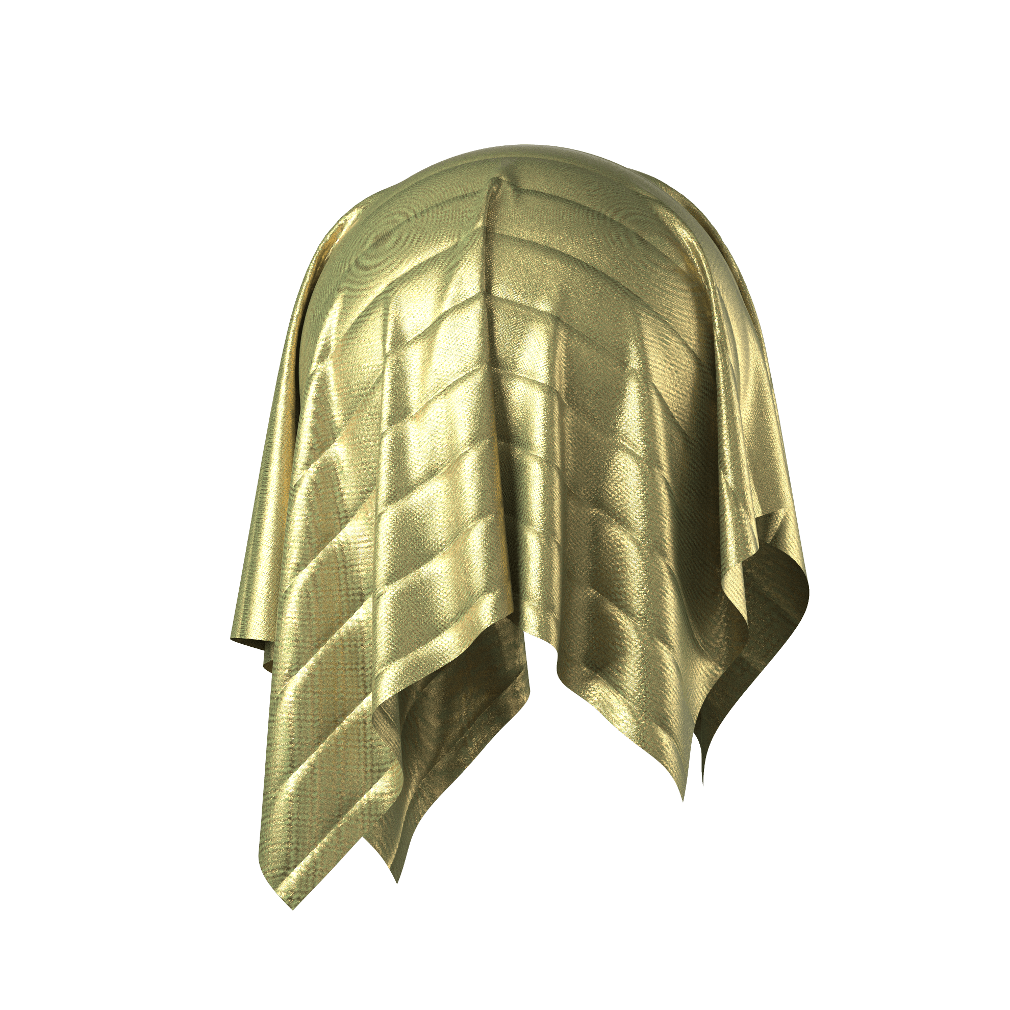 GOLD QUILT